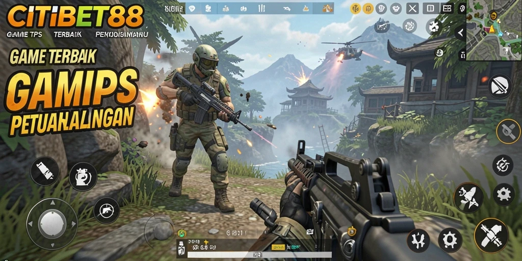 Gameplay seru dari CITIBET88 dengan banyak aksi.