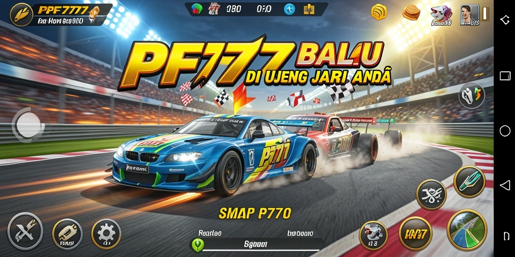 Gameplay seru dan mendebarkan di PF777 dengan grafis luar biasa.